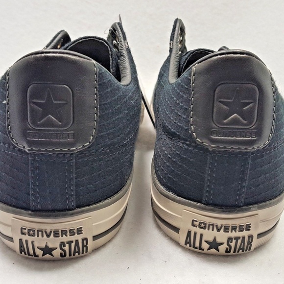 Converse Varvatos CTAS Vintage Slip On Seersucker - Picture 3 of 6